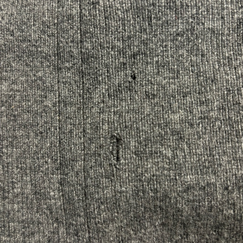 rag & bone Gray Sleeveless Knit Dress - Picture 9 of 12